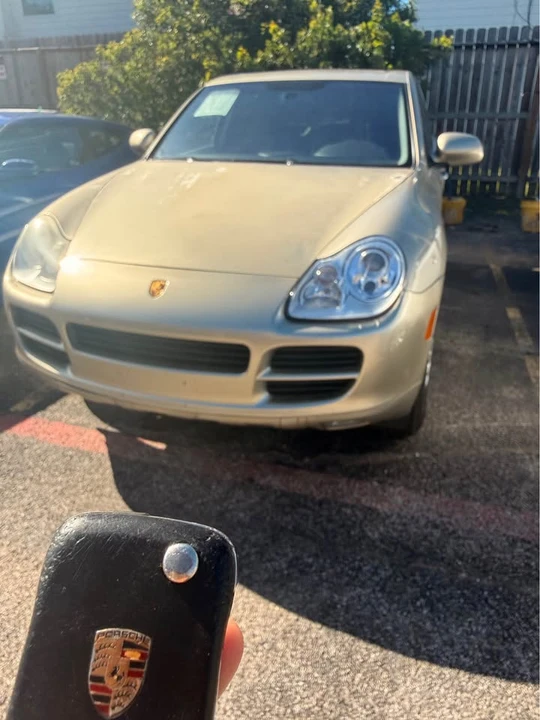 2014 Porsche 958 Cayenne - Image 11 of 11