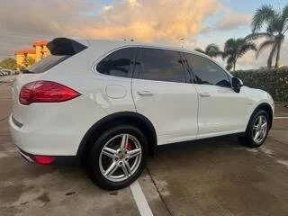 2014 Porsche 958 Cayenne Diesel - Image 4 of 12