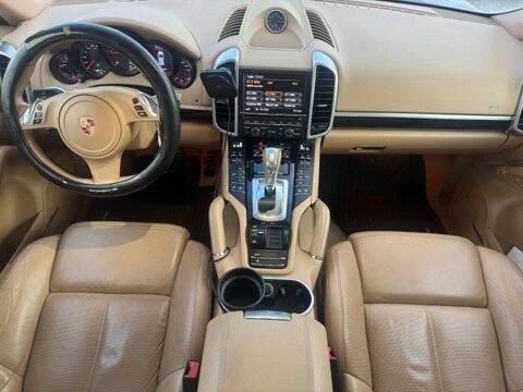 2014 Porsche 958 Cayenne Diesel - Image 9 of 12
