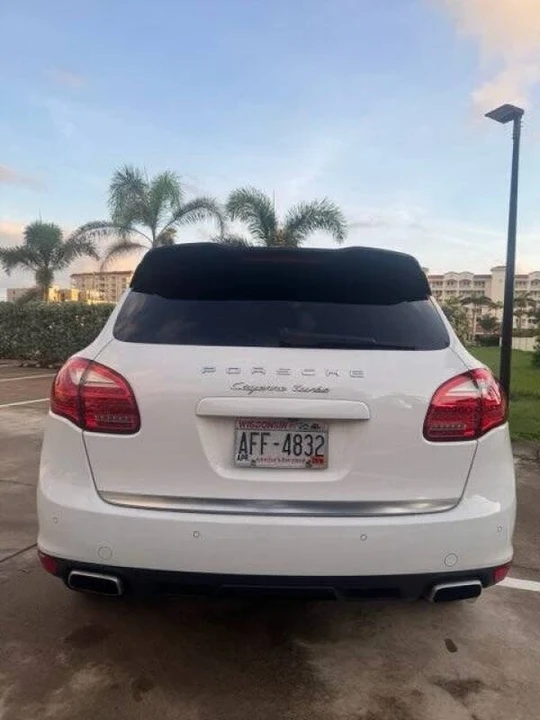 2014 Porsche 958 Cayenne Diesel - Image 3 of 12