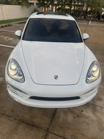 2014 Porsche 958 Cayenne Diesel - Image 7 of 12
