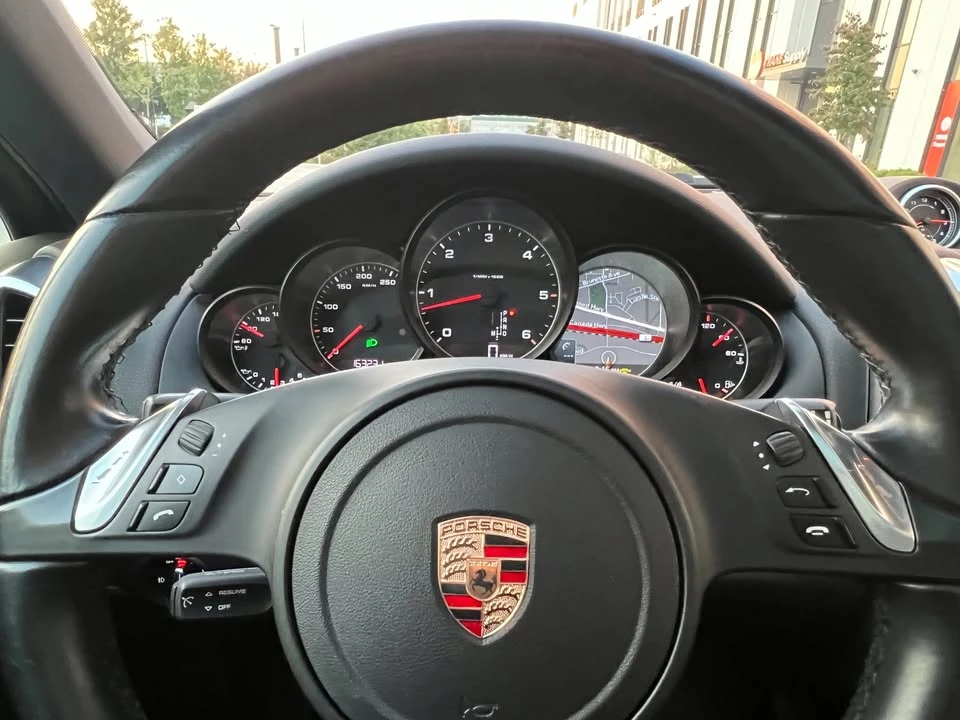 2014 Porsche 958 Cayenne Diesel - Image 14 of 20