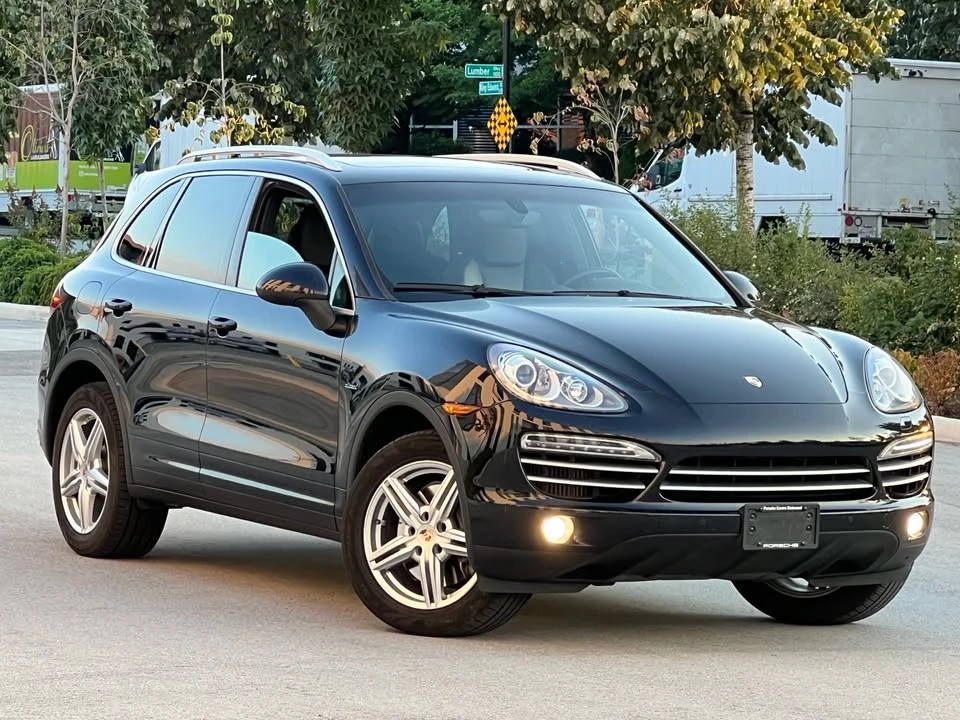 2014 Porsche 958 Cayenne Diesel - Image 3 of 20