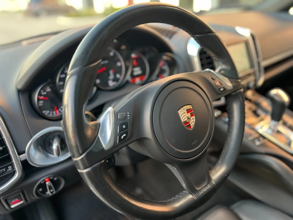 2014 Porsche 958 Cayenne Diesel - Image 12 of 20