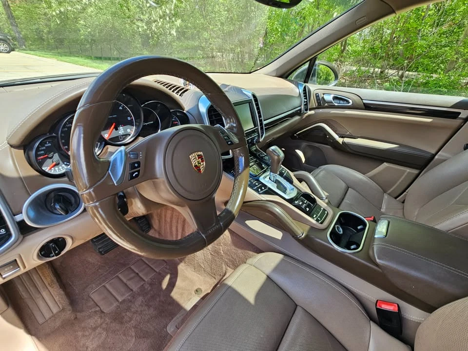2014 Porsche 958 Cayenne Diesel - Image 7 of 13