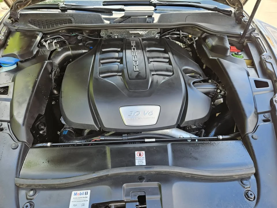 2014 Porsche 958 Cayenne Diesel - Image 13 of 13