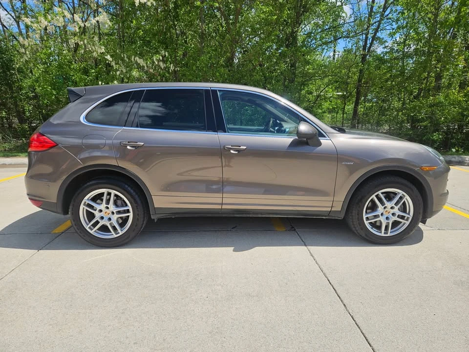 2014 Porsche 958 Cayenne Diesel - Image 5 of 13
