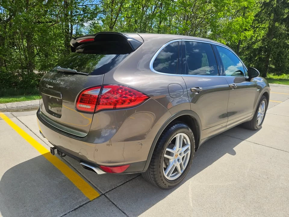 2014 Porsche 958 Cayenne Diesel - Image 6 of 13