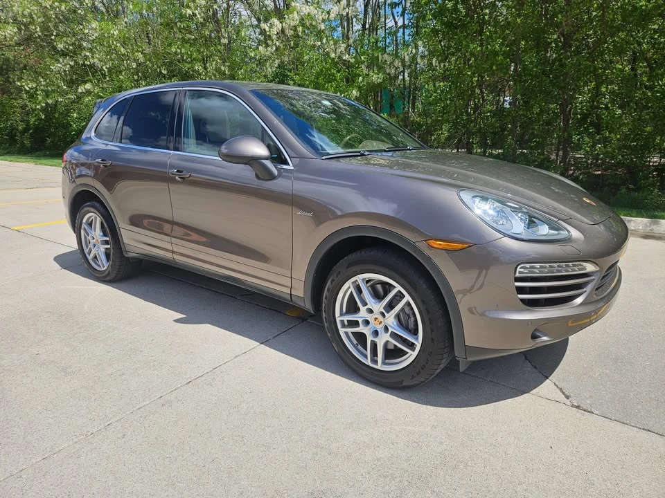 2014 Porsche 958 Cayenne Diesel - Image 4 of 13