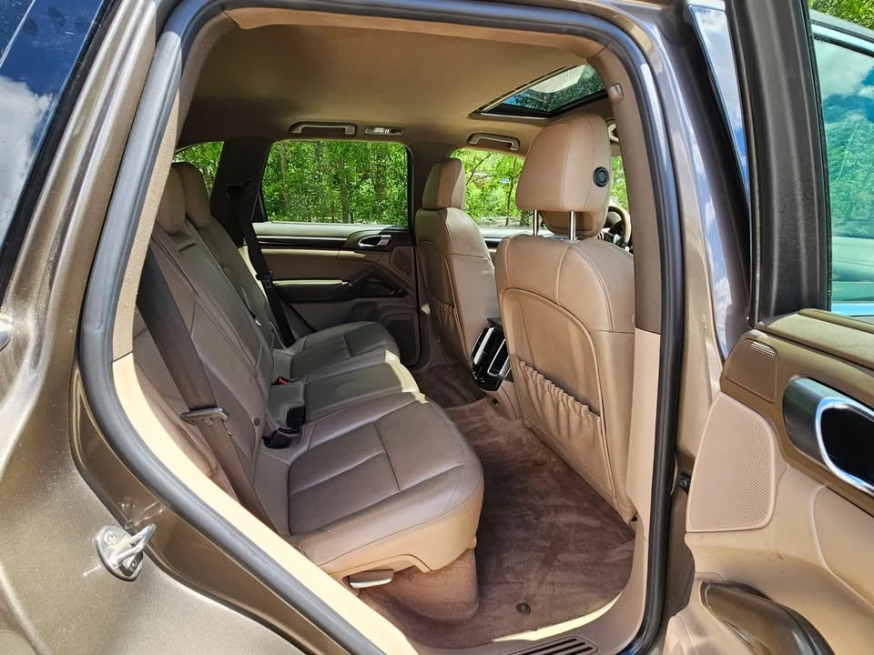 2014 Porsche 958 Cayenne Diesel - Image 11 of 13