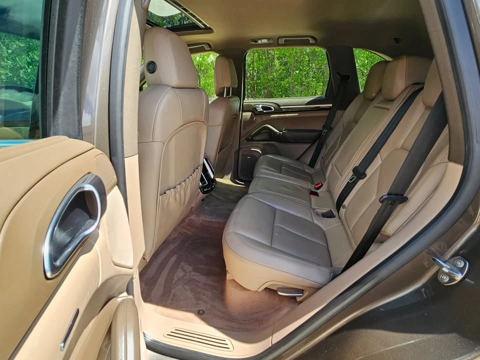 2014 Porsche 958 Cayenne Diesel - Image 9 of 13