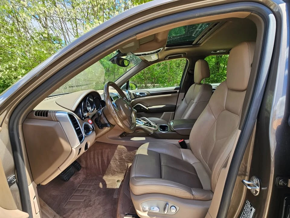2014 Porsche 958 Cayenne Diesel - Image 8 of 13