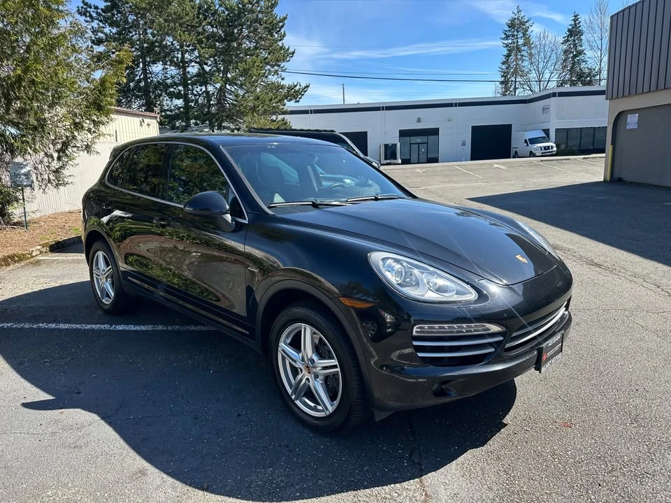 2014 Porsche 958 Cayenne Diesel - Image 4 of 20