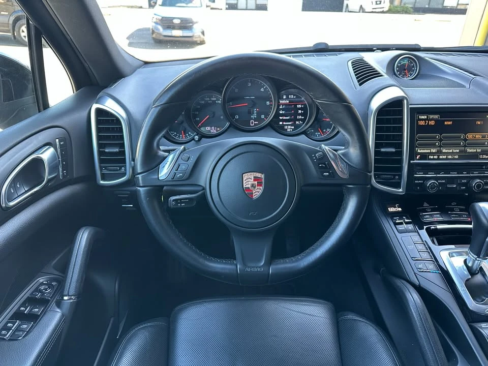 2014 Porsche 958 Cayenne Diesel - Image 11 of 20
