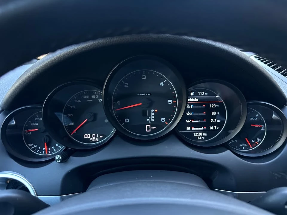 2014 Porsche 958 Cayenne Diesel - Image 12 of 20