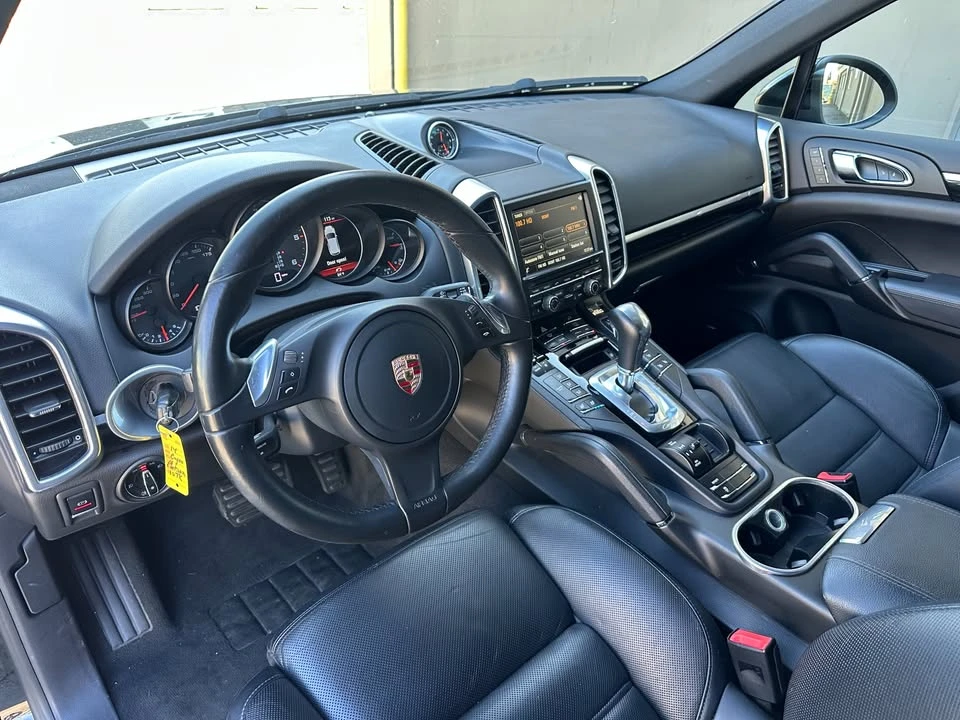 2014 Porsche 958 Cayenne Diesel - Image 7 of 20
