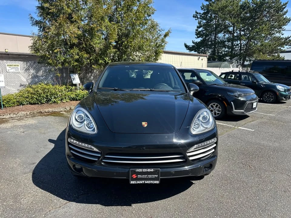 2014 Porsche 958 Cayenne Diesel - Image 5 of 20