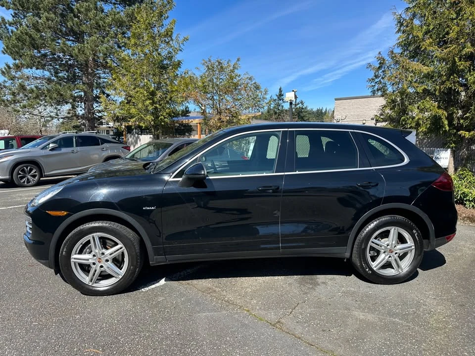 2014 Porsche 958 Cayenne Diesel - Image 2 of 20