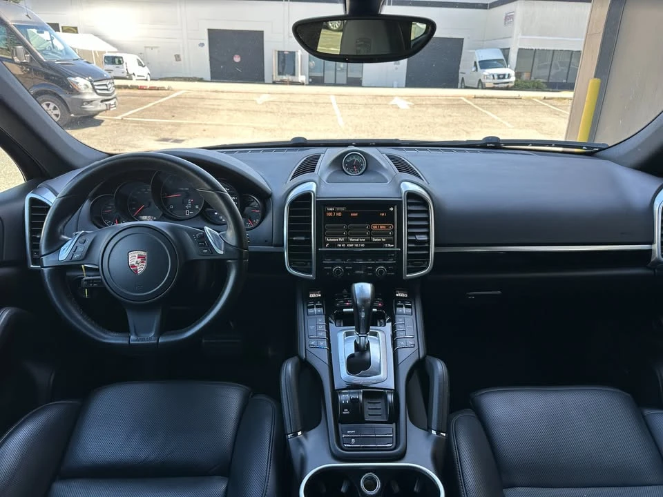 2014 Porsche 958 Cayenne Diesel - Image 10 of 20