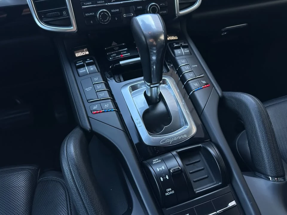 2014 Porsche 958 Cayenne Diesel - Image 13 of 20