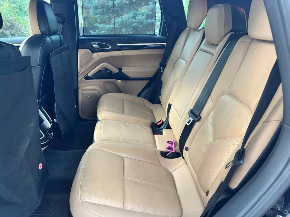 2014 Porsche 958 Cayenne Diesel - Image 8 of 8