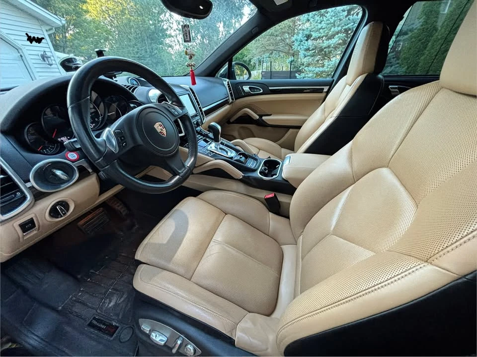 2014 Porsche 958 Cayenne Diesel - Image 7 of 8