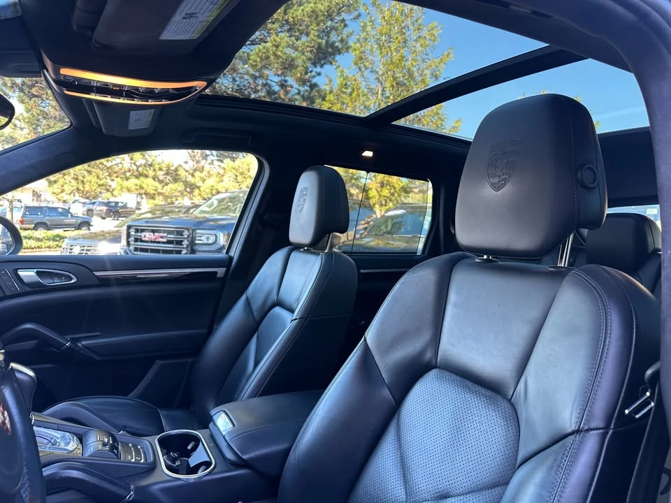 2014 Porsche 958 Cayenne Diesel - Image 8 of 20
