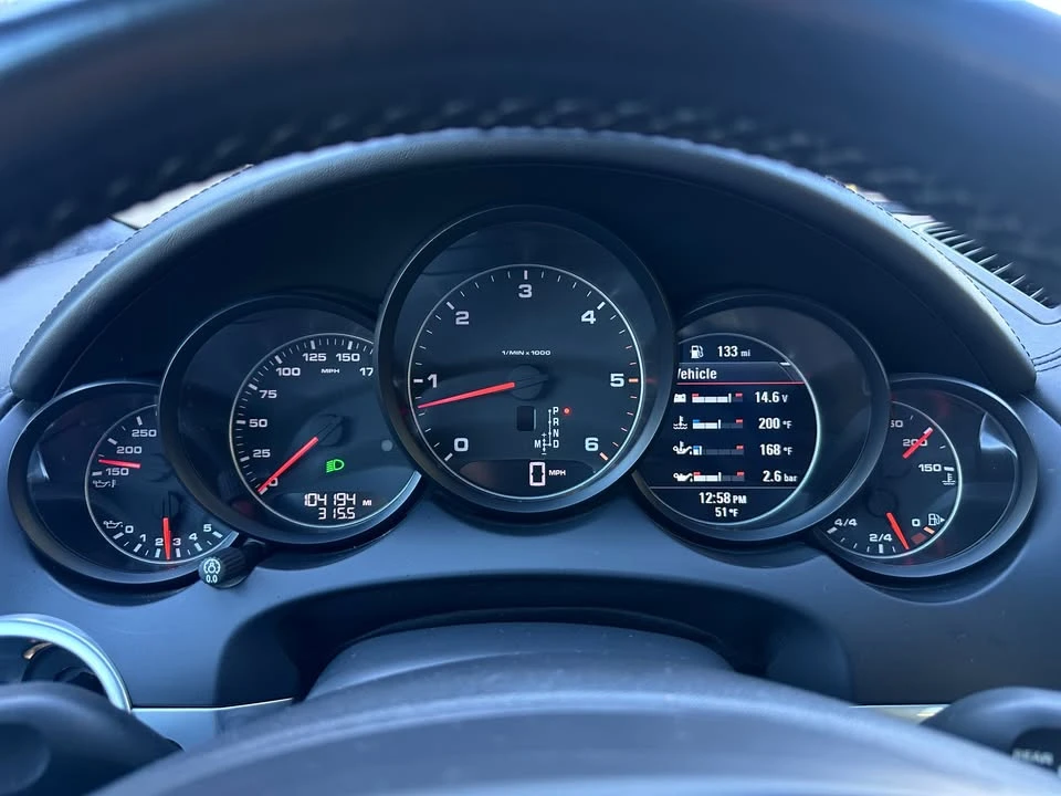 2014 Porsche 958 Cayenne Diesel - Image 11 of 20