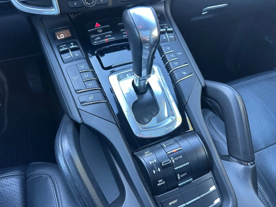 2014 Porsche 958 Cayenne Diesel - Image 12 of 20