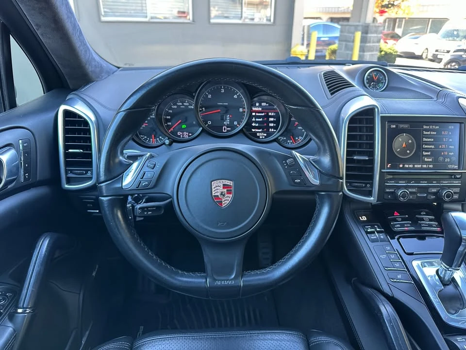 2014 Porsche 958 Cayenne Diesel - Image 10 of 20