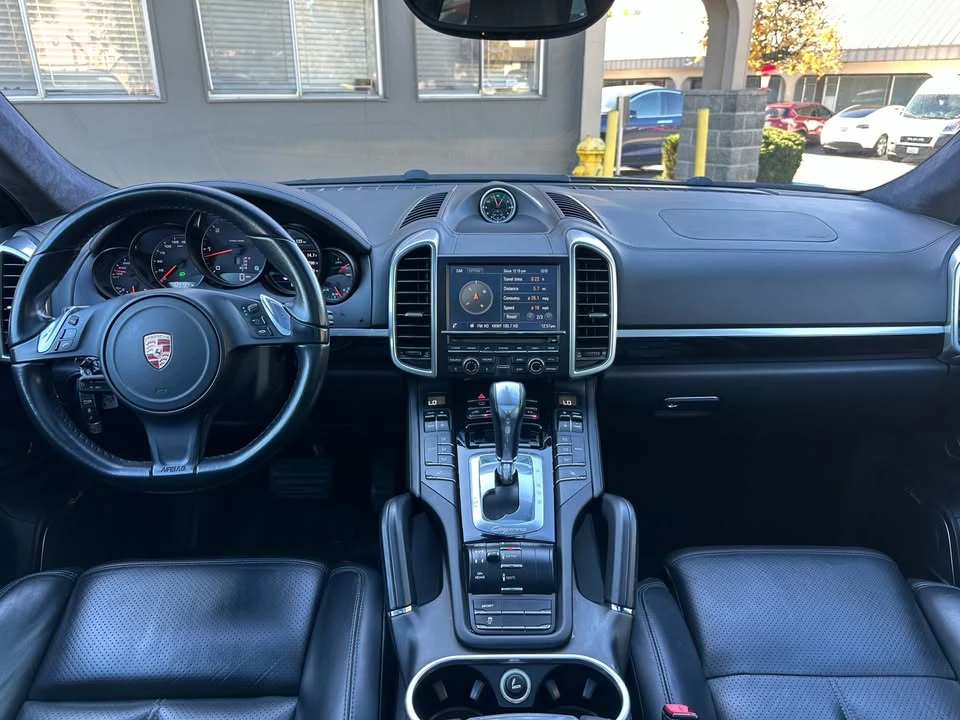 2014 Porsche 958 Cayenne Diesel - Image 9 of 20