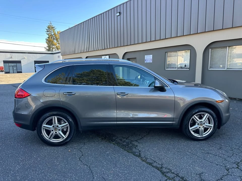 2014 Porsche 958 Cayenne Diesel - Image 5 of 20