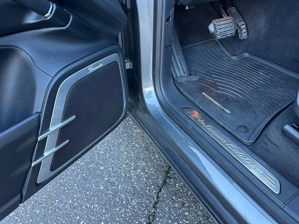 2014 Porsche 958 Cayenne Diesel - Image 15 of 20