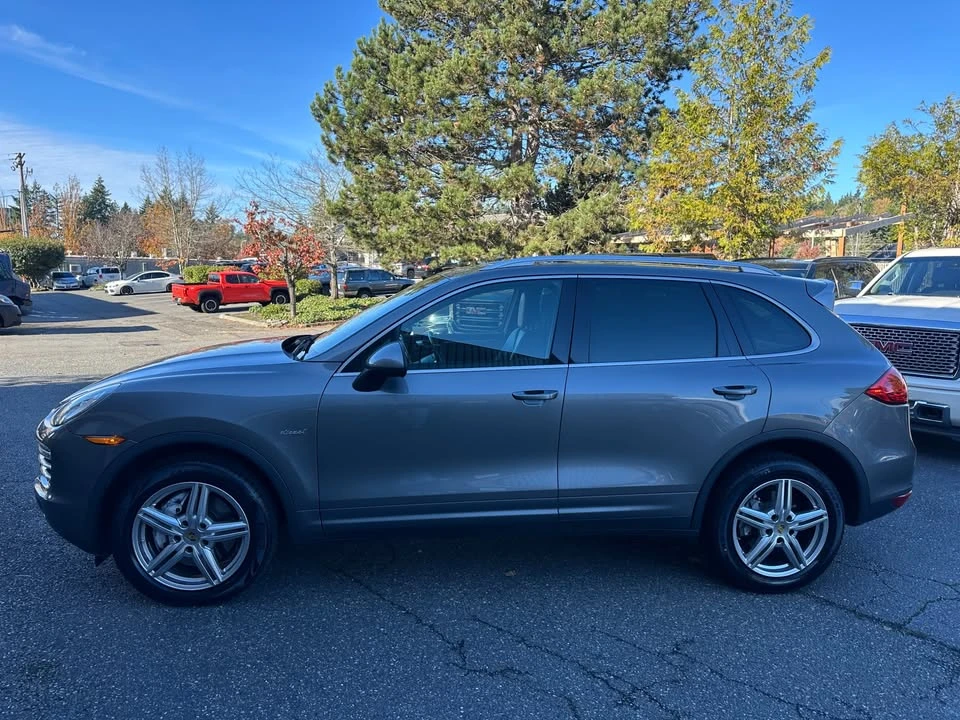 2014 Porsche 958 Cayenne Diesel - Image 2 of 20