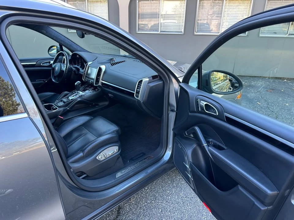 2014 Porsche 958 Cayenne Diesel - Image 18 of 20