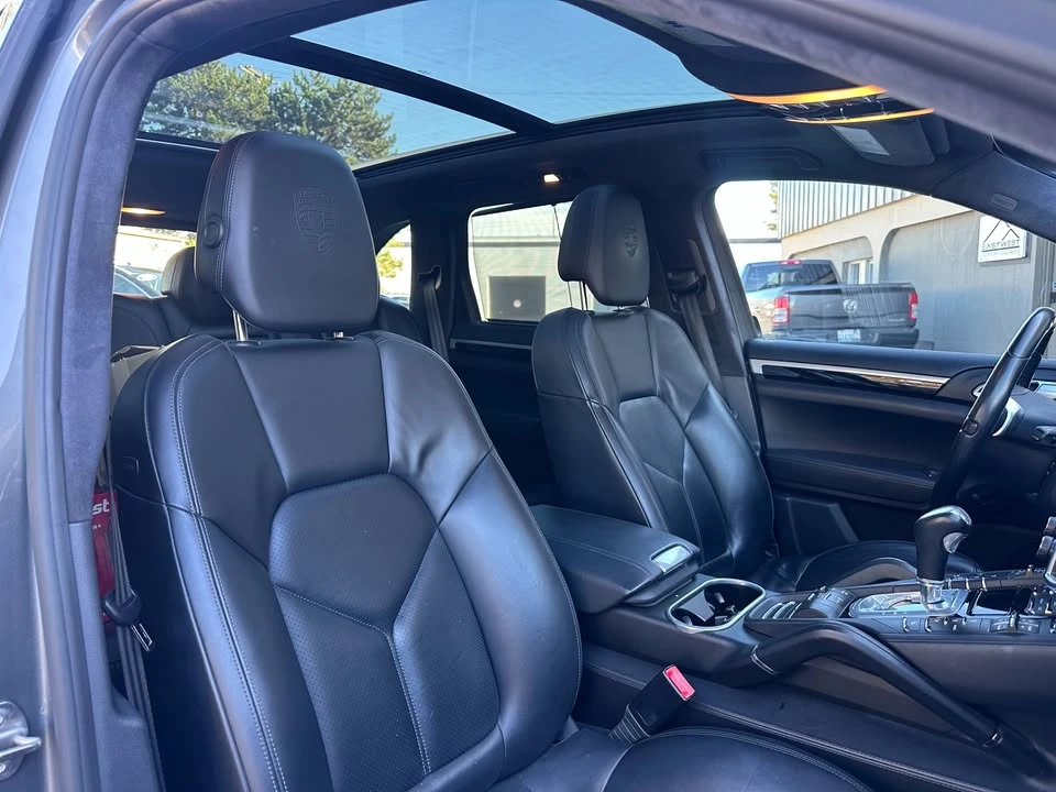 2014 Porsche 958 Cayenne Diesel - Image 19 of 20