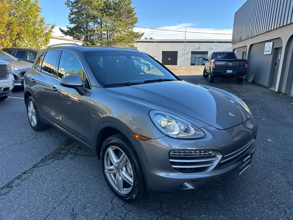 2014 Porsche 958 Cayenne Diesel - Image 6 of 20