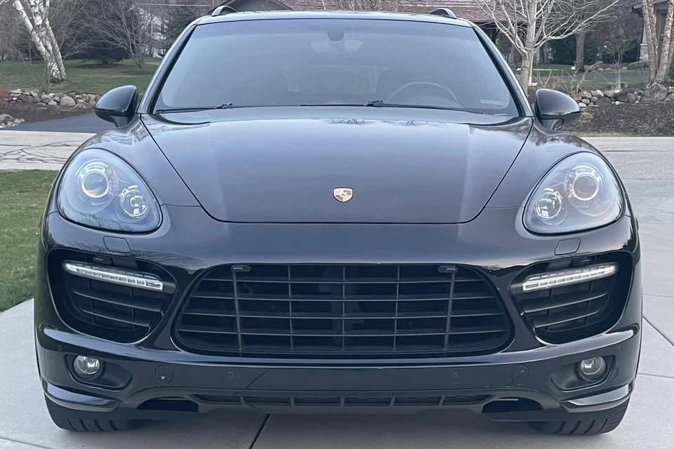 2014 Porsche 958 Cayenne GTS - Image 2 of 6
