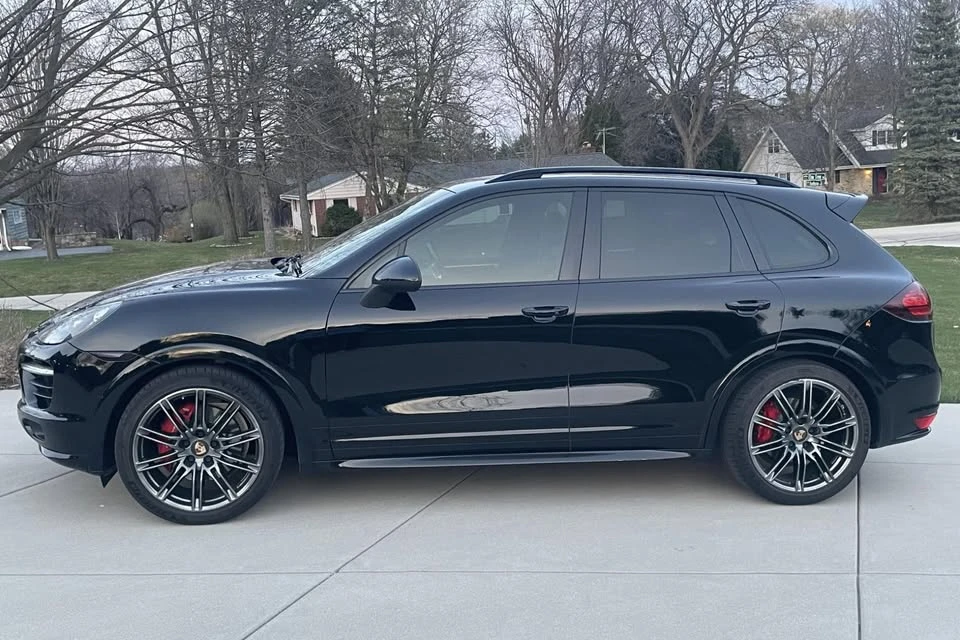 2014 Porsche 958 Cayenne GTS - Image 3 of 6