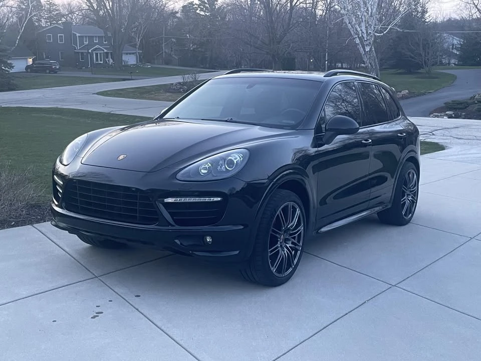 2014 Porsche 958 Cayenne GTS - Image 6 of 6