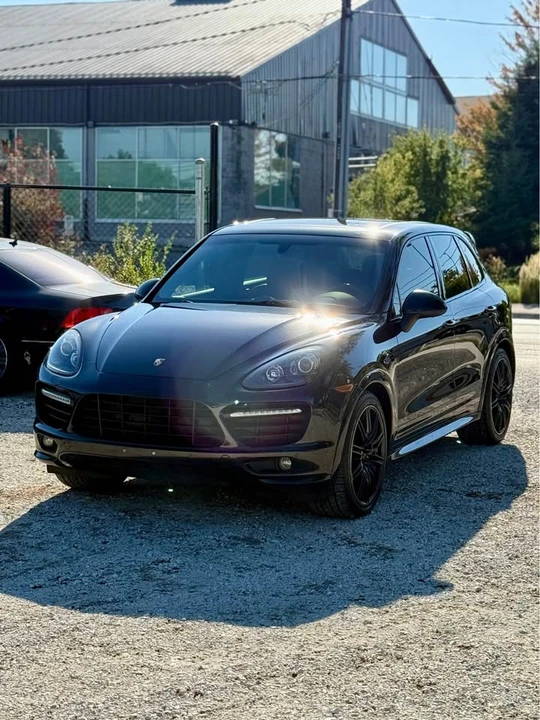 2014 Porsche 958 Cayenne GTS - Image 3 of 12