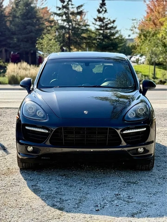 2014 Porsche 958 Cayenne GTS - Image 2 of 12