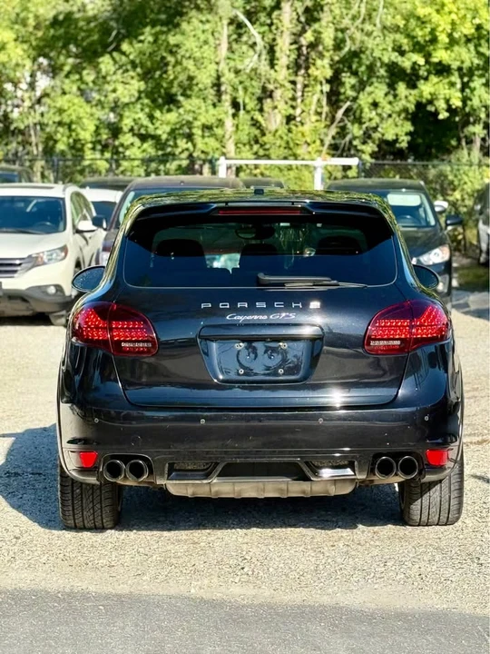 2014 Porsche 958 Cayenne GTS - Image 5 of 12