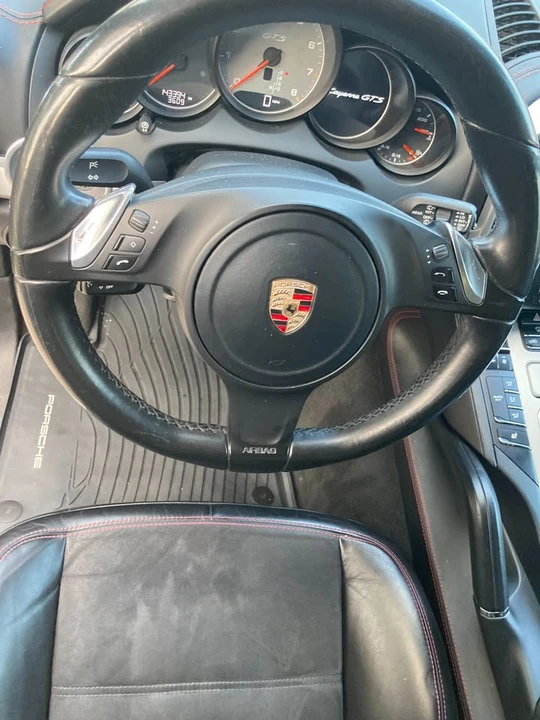 2014 Porsche 958 Cayenne GTS - Image 12 of 19