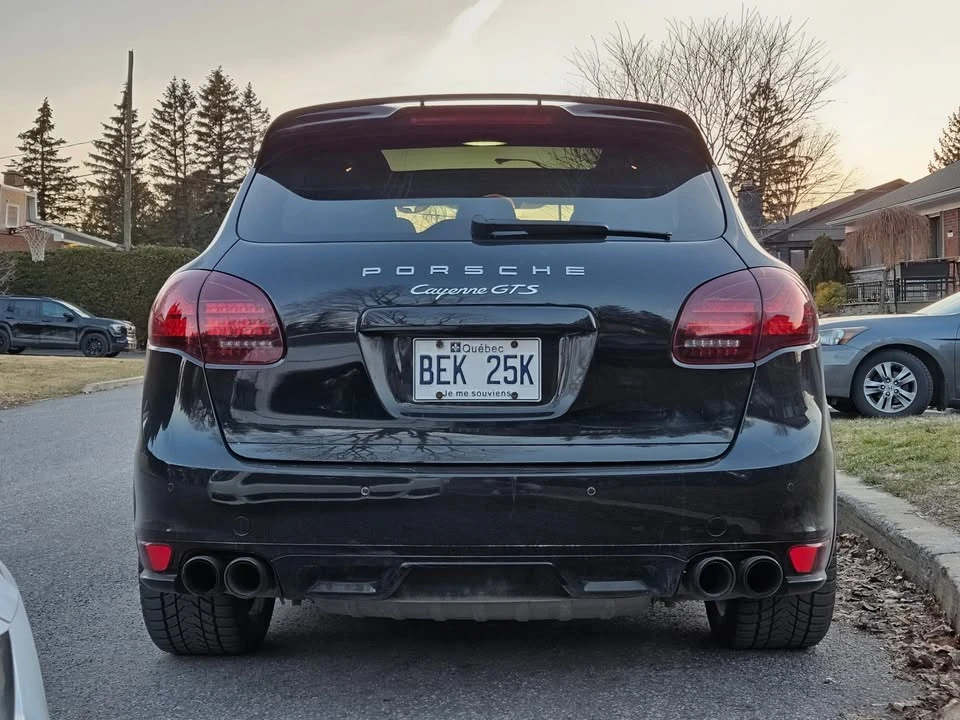 2014 Porsche 958 Cayenne GTS - Image 3 of 4