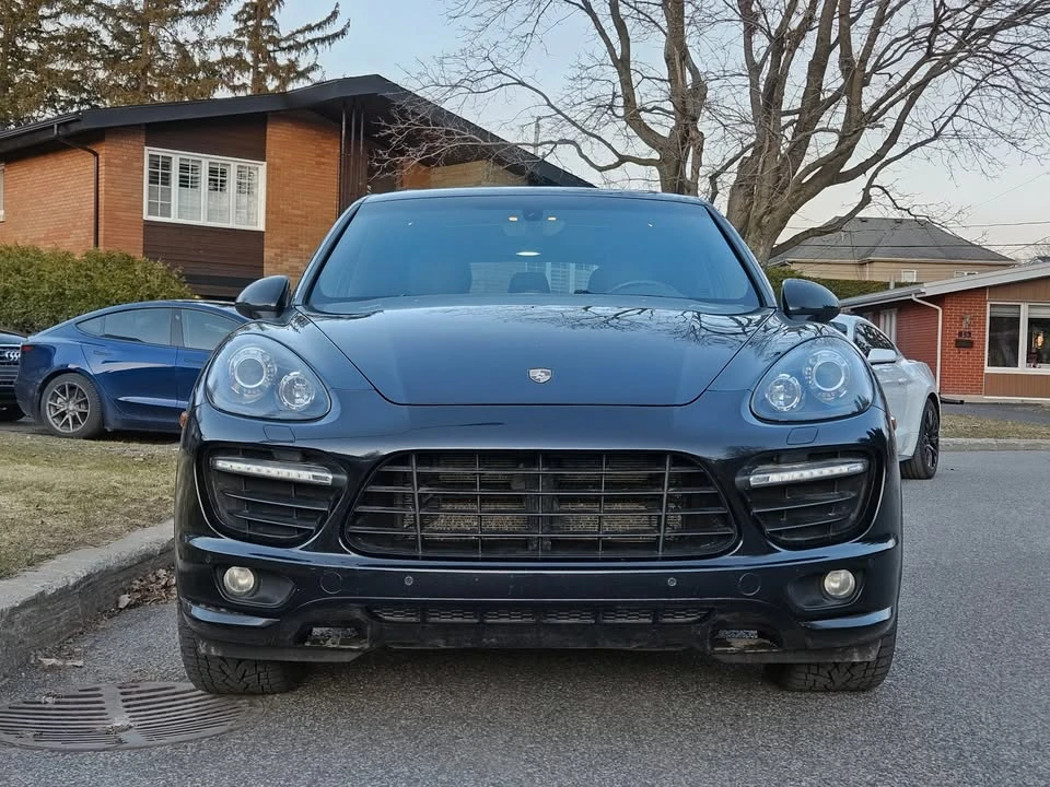 2014 Porsche 958 Cayenne GTS - Image 2 of 4