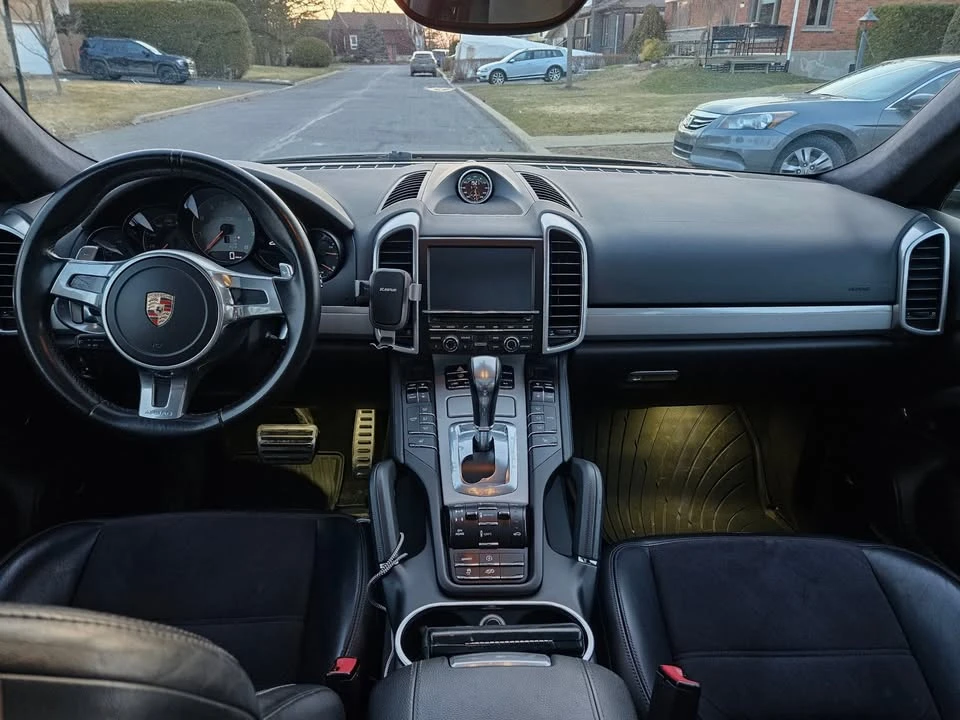2014 Porsche 958 Cayenne GTS - Image 4 of 4