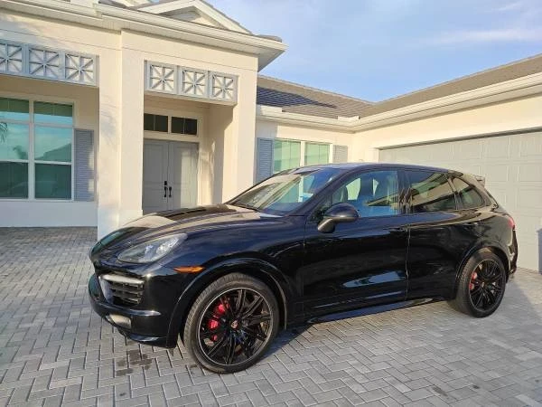 2014 Porsche 958 Cayenne GTS - Image 2 of 12