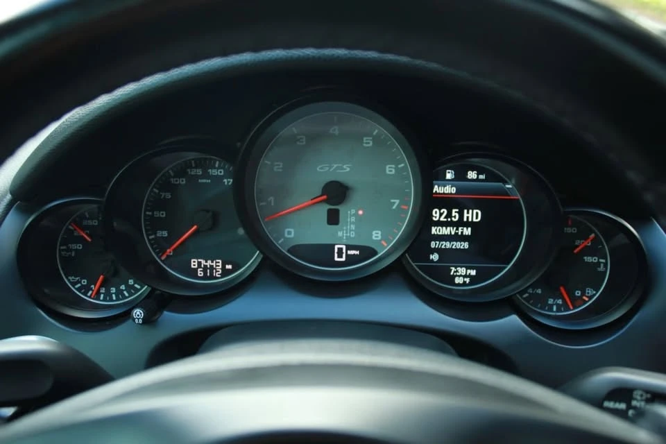 2014 Porsche 958 Cayenne GTS - Image 12 of 20