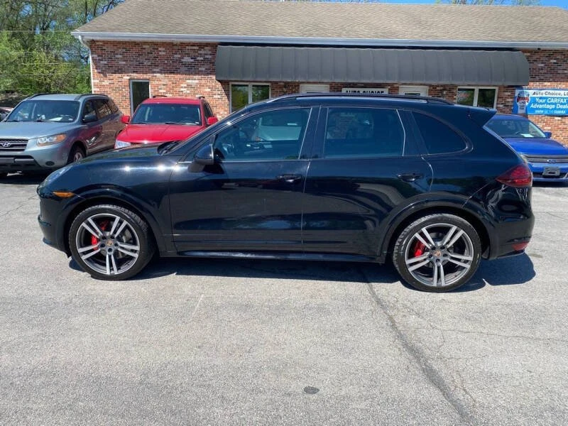 2014 Porsche 958 Cayenne GTS - Image 6 of 20